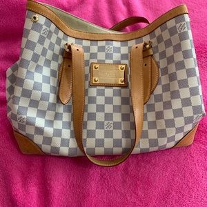 Louis Vuitton Hamstead bag